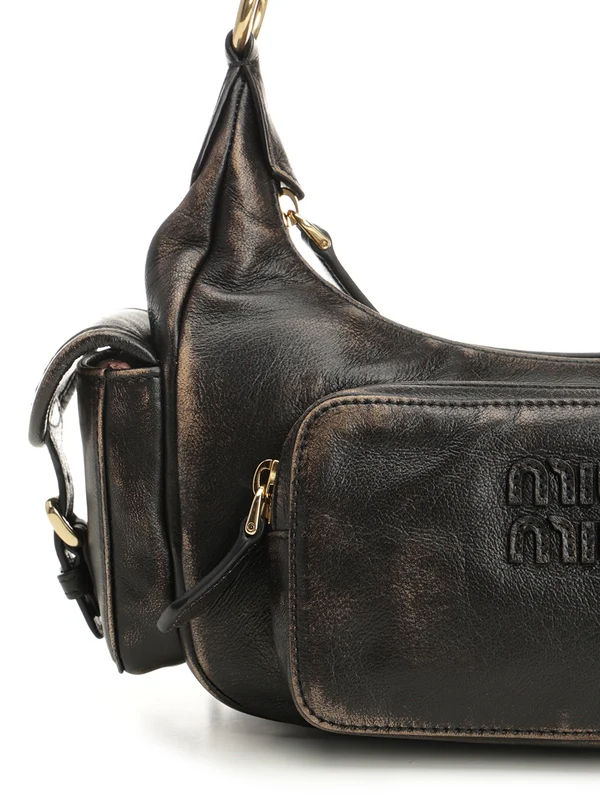 Miu Miu Brown Crossbody & Shoulder Bags - Image 5