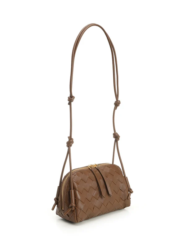 Bottega Veneta Beige Crossbody & Shoulder Bags - Image 2