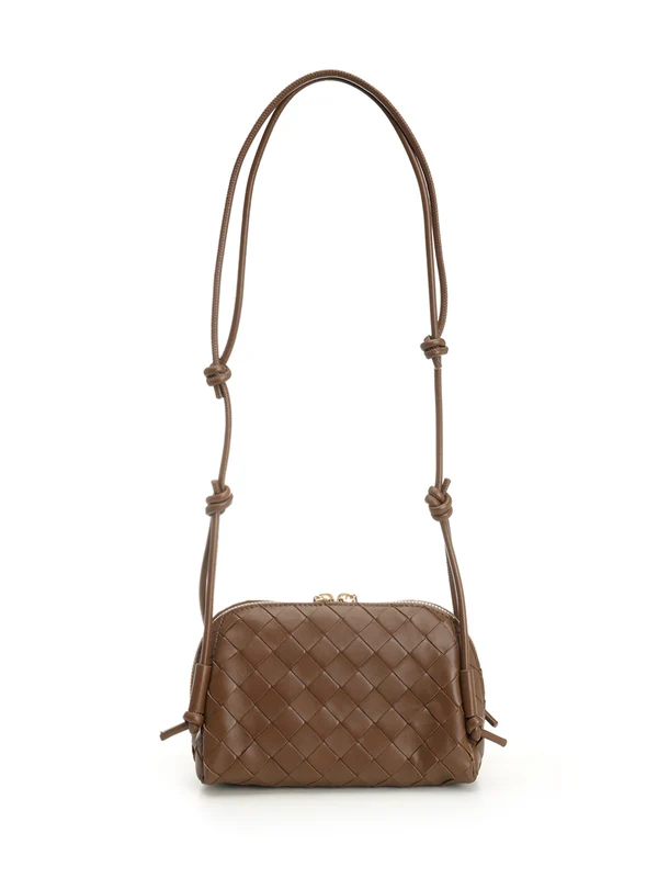 Bottega Veneta Beige Crossbody & Shoulder Bags - Image 3