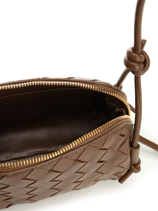 Bottega Veneta Beige Crossbody & Shoulder Bags - Image 4