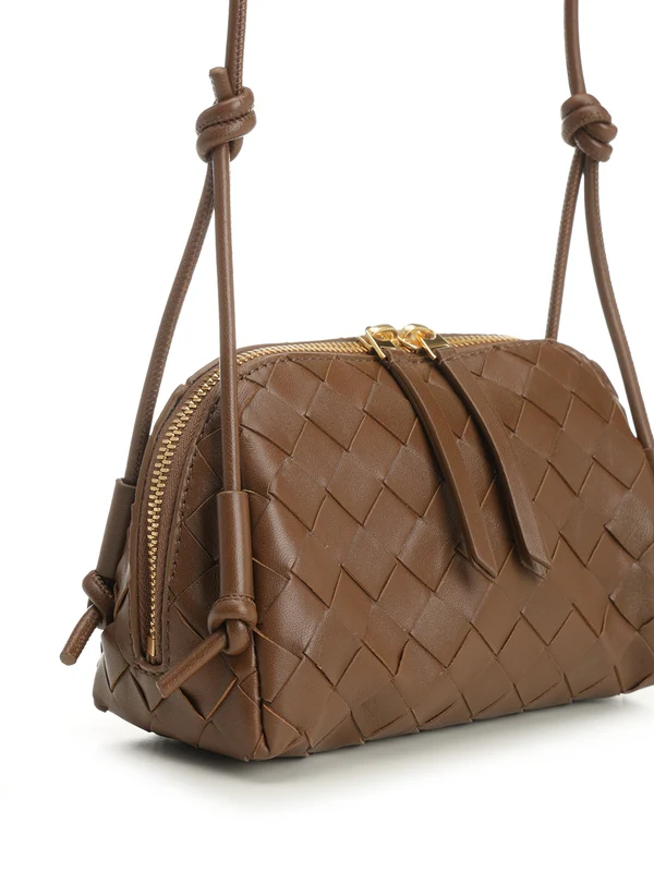 Bottega Veneta Beige Crossbody & Shoulder Bags - Image 5