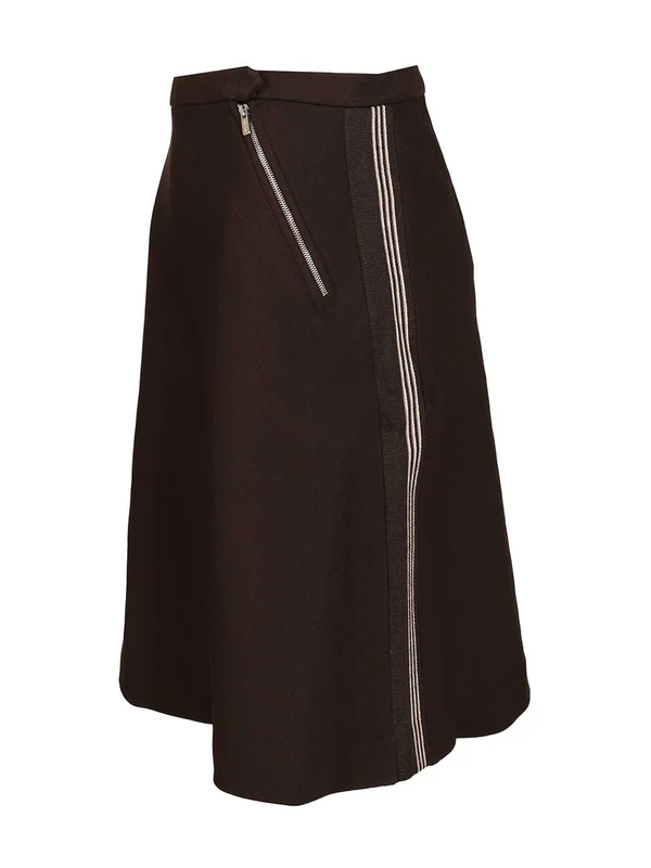Miu Miu Brown Skirts - Image 3