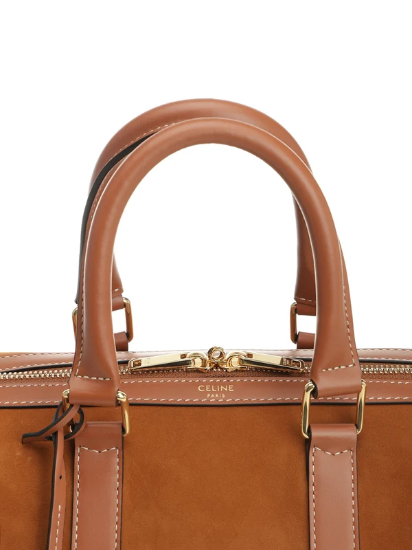 Celine Brown Tote Bags - Image 5