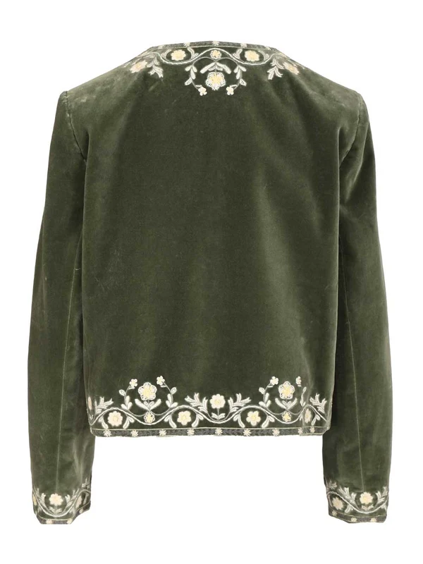 Celine Green Jackets - Image 2