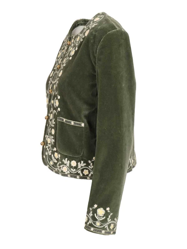 Celine Green Jackets - Image 3