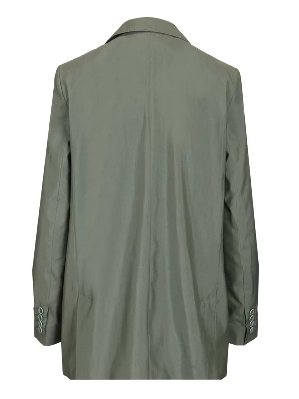 Max Mara Green Tailored Jackets - Image 2