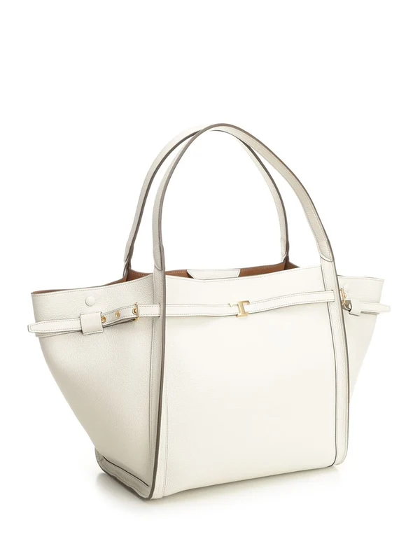 Tod'S White Tote Bags - Image 2