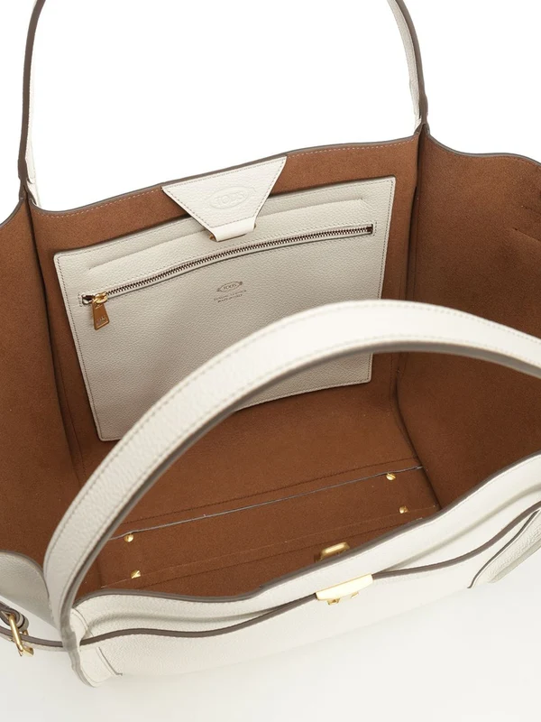 Tod'S White Tote Bags - Image 4