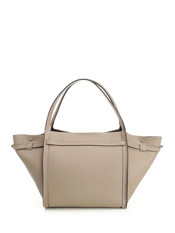 Tod'S Beige Tote Bags - Image 3
