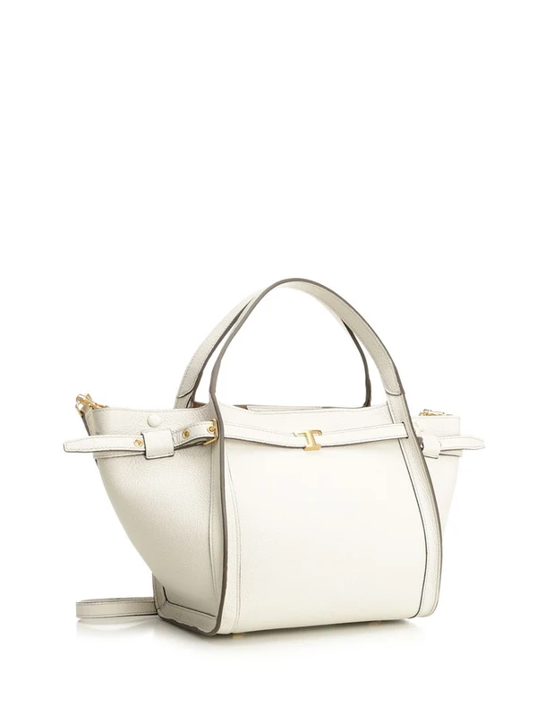 Tod'S White Tote Bags - Image 2