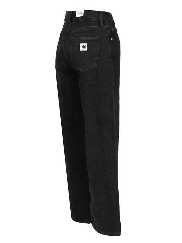 Carhartt Black Denim Pants - Image 3
