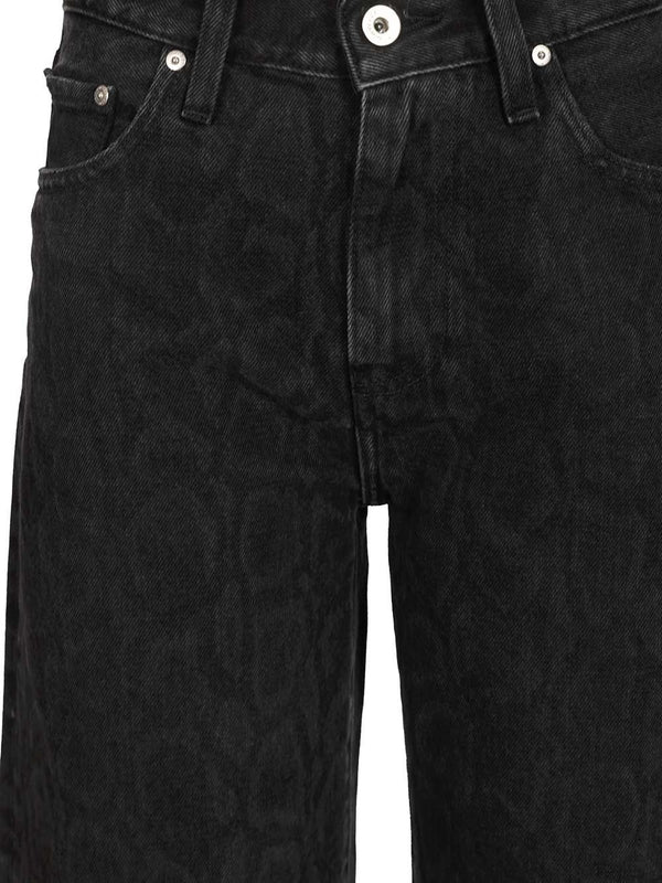 Carhartt Black Denim Pants - Image 4