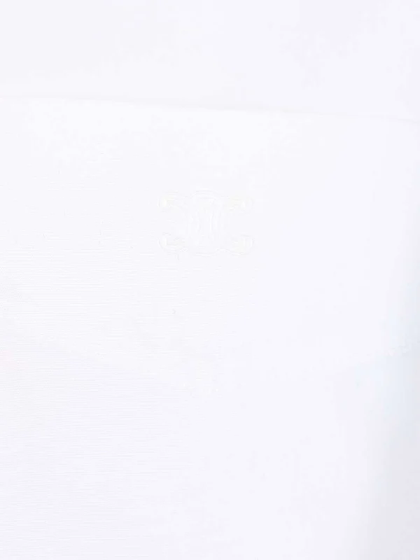 Celine White Shirts & Blouses - Image 5