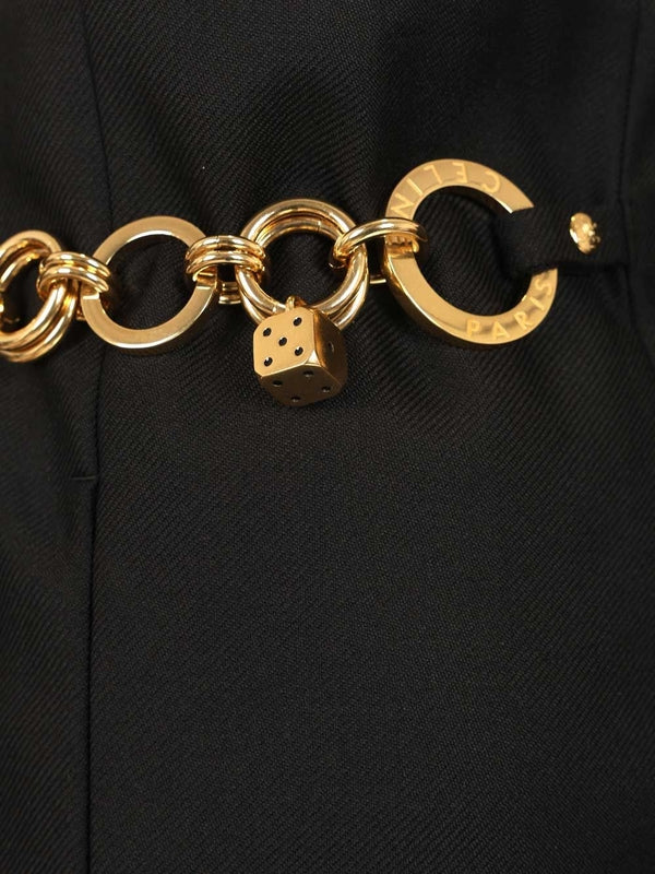 Celine Black Skirts - Image 5