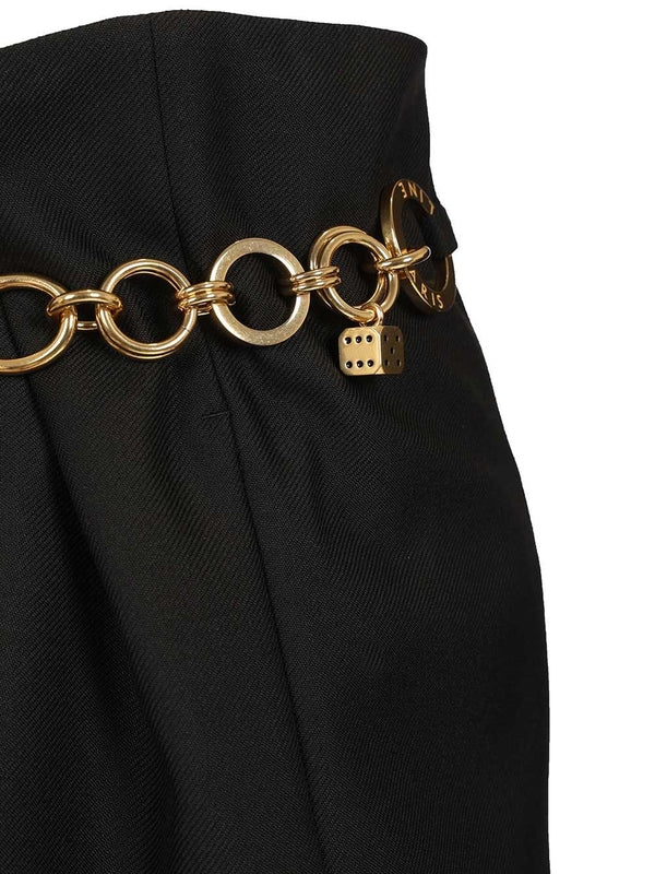 Celine Black Skirts - Image 4