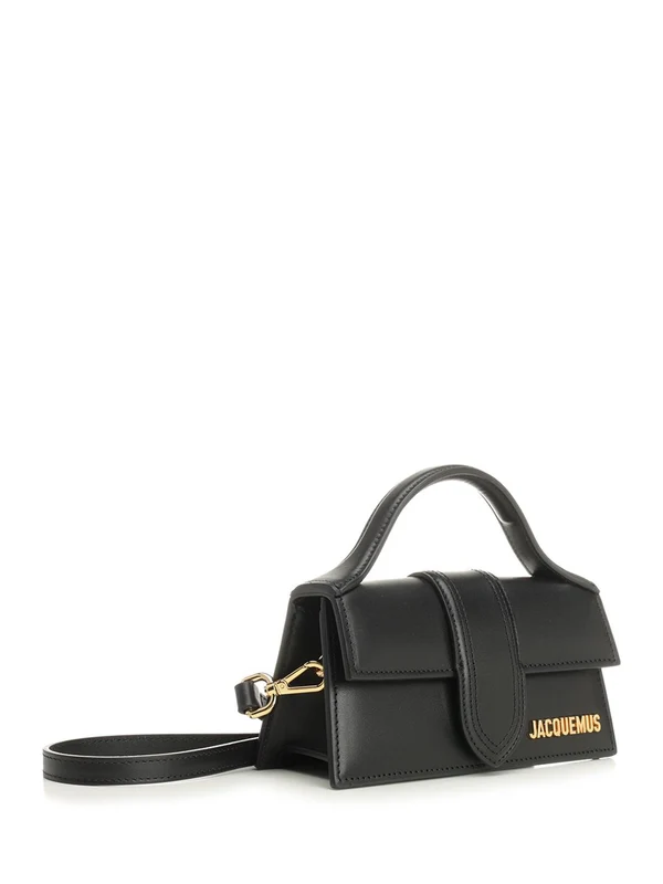 Jacquemus Black Tote Bags - Image 2