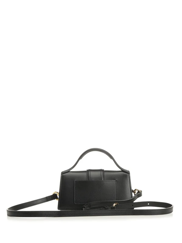 Jacquemus Black Tote Bags - Image 3