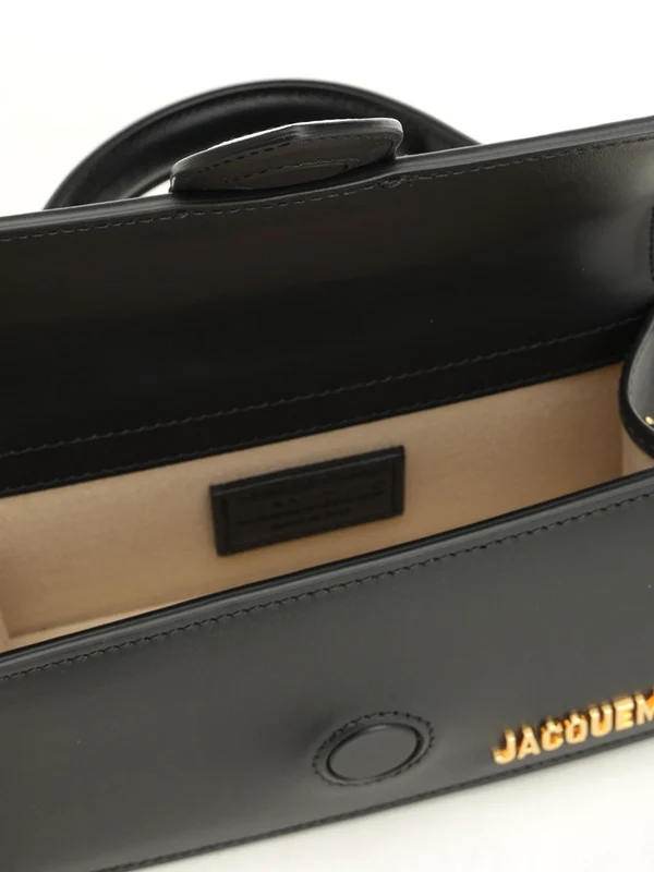 Jacquemus Black Tote Bags - Image 4