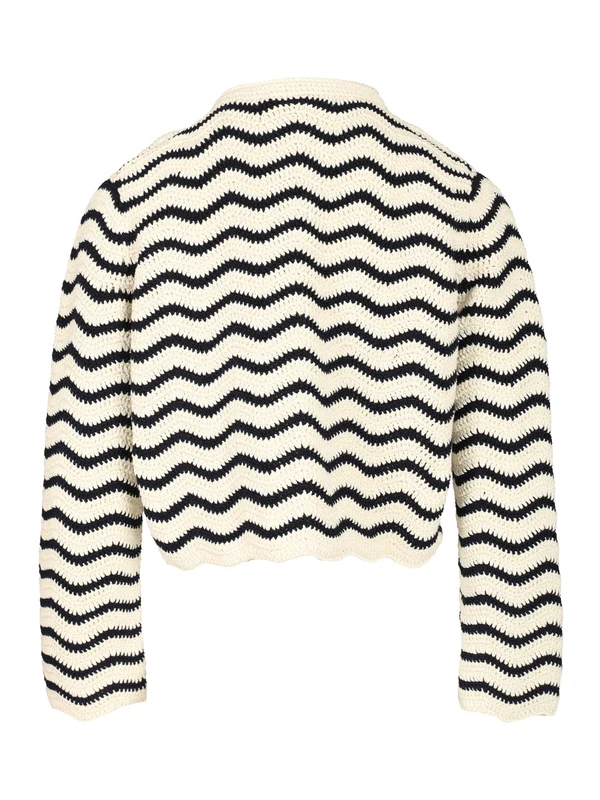 Crochet Cotton Cardigans - Image 2