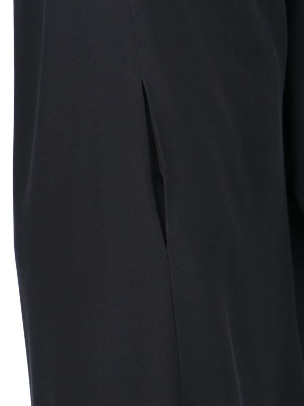 Balenciaga Black Midi Dress - Image 3