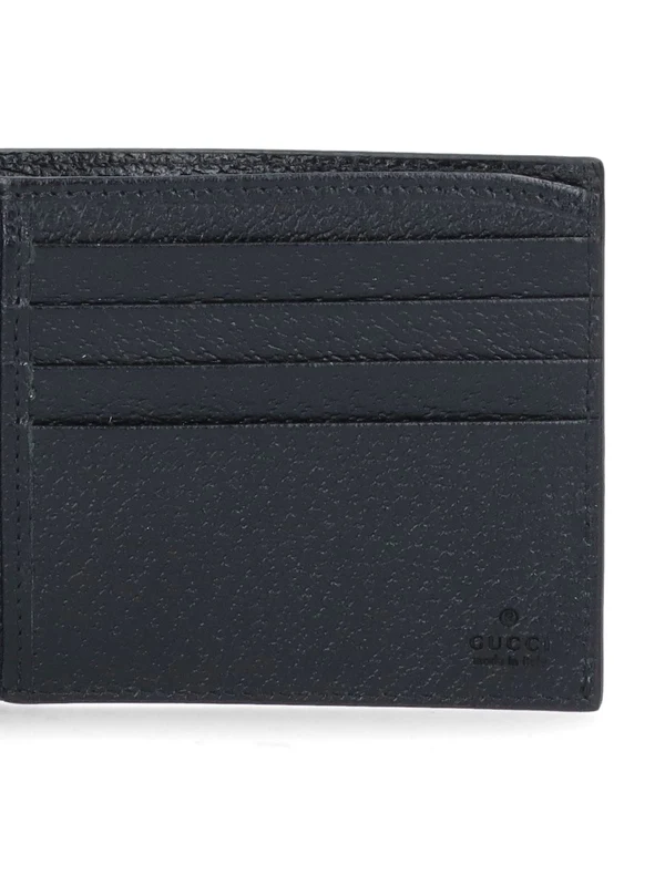 Gucci Black Wallets - Image 4