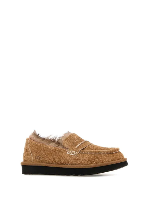 Ugg Brown Loafers - Image 2