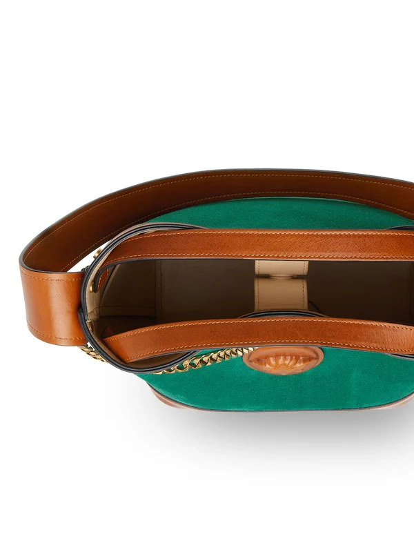 Versace Green Crossbody & Shoulder Bags - Image 4