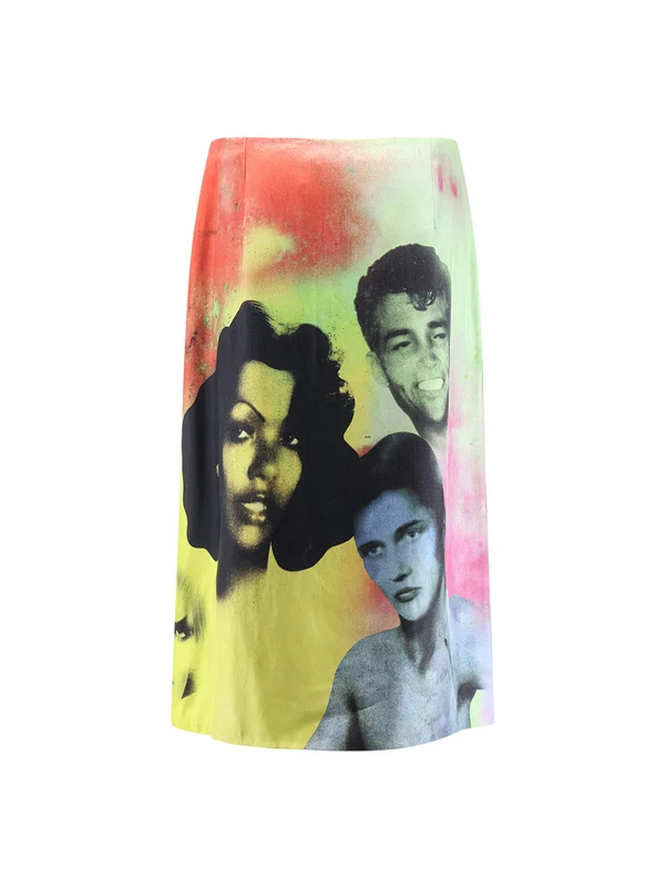 Versace Multicolor Skirts - Image 2