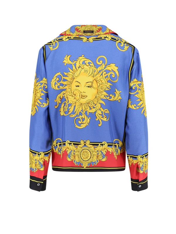 Versace Multicolor Shirts & Blouses - Image 2