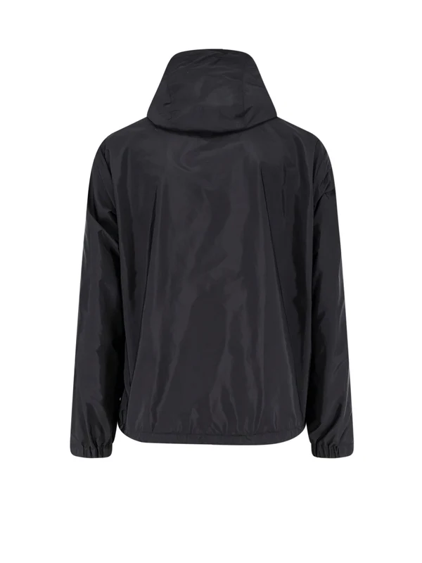 Moncler Black Jackets - Image 2