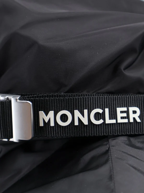 Moncler Black Jackets - Image 3