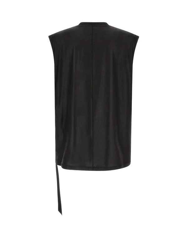 Rick Owens Drkshdw Black Sleeveless - Image 2