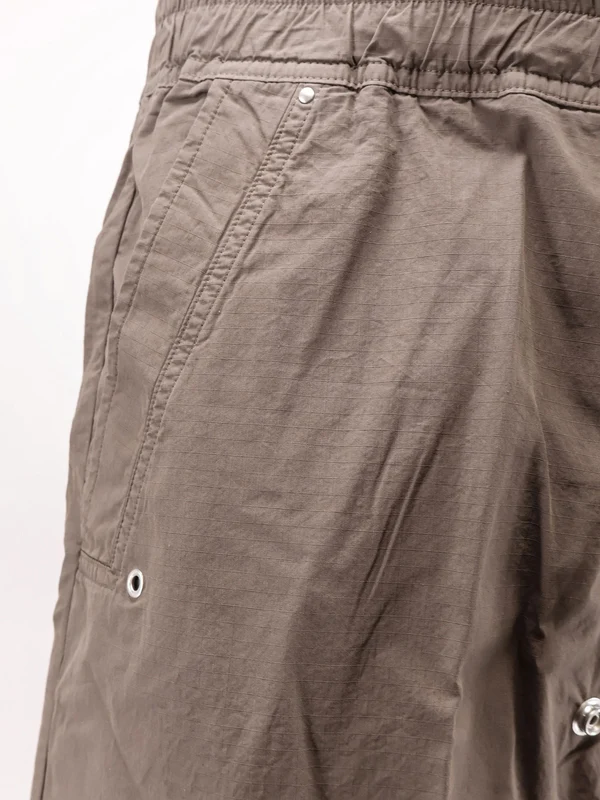 Rick Owens Drkshdw Brown Trousers - Image 3