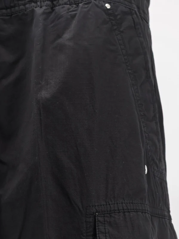 Rick Owens Drkshdw Black Casual Pants - Image 3