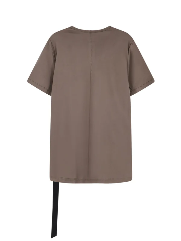 Rick Owens Drkshdw Brown Half Sleeve - Image 2
