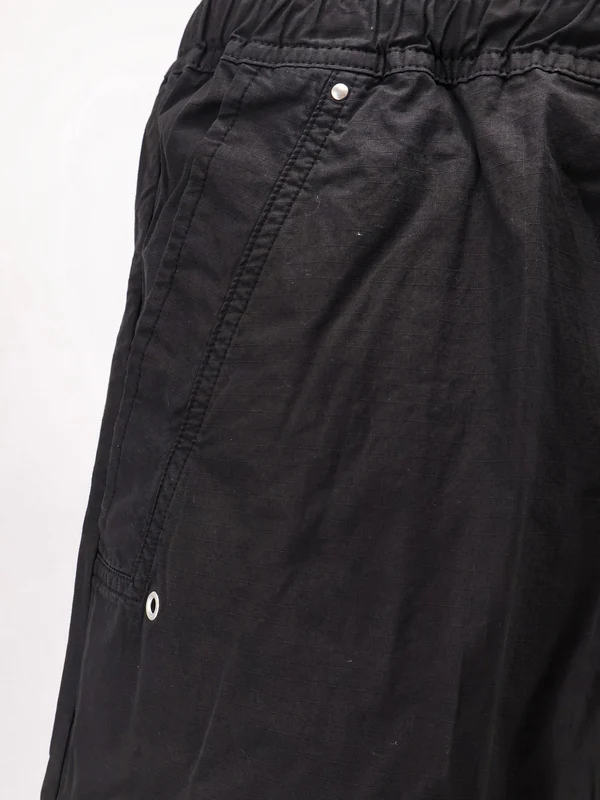 Rick Owens Drkshdw Black Trousers - Image 3