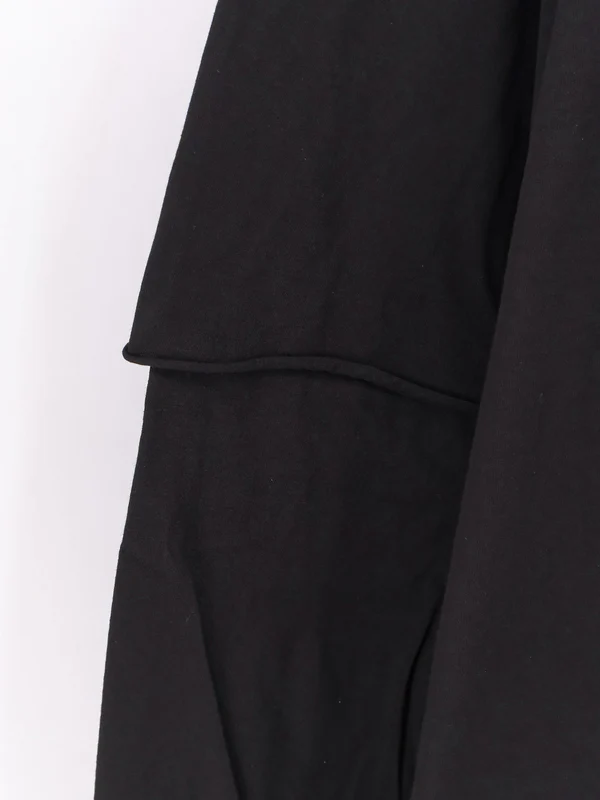 Rick Owens Drkshdw Black Long Sleeve - Image 3
