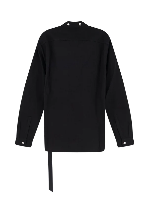 Rick Owens Drkshdw Black Shirts - Image 2