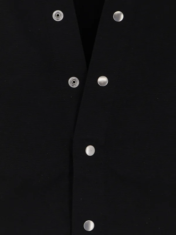 Rick Owens Drkshdw Black Shirts - Image 3