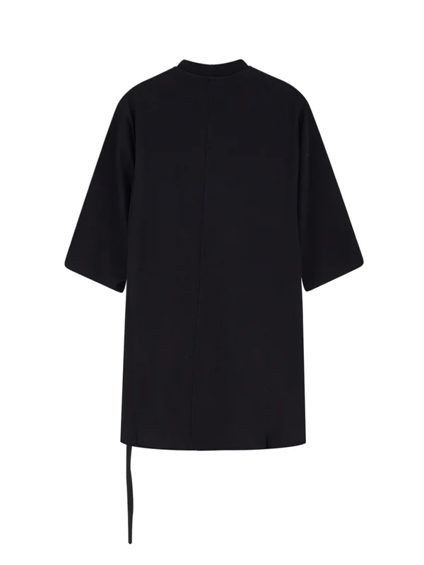 Rick Owens Drkshdw Black Half Sleeve - Image 2