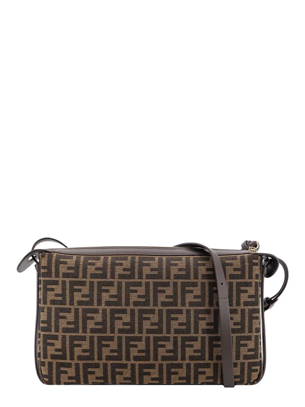 Fendi Brown Crossbody & Shoulder Bags - Image 2