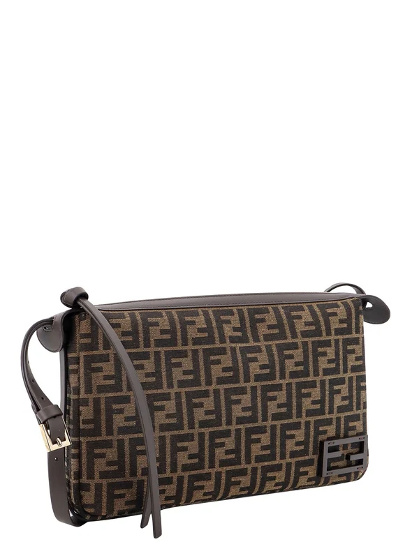 Fendi Brown Crossbody & Shoulder Bags - Image 3
