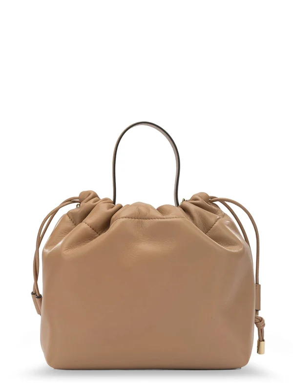 Chloe Beige Bucket Bags - Image 2