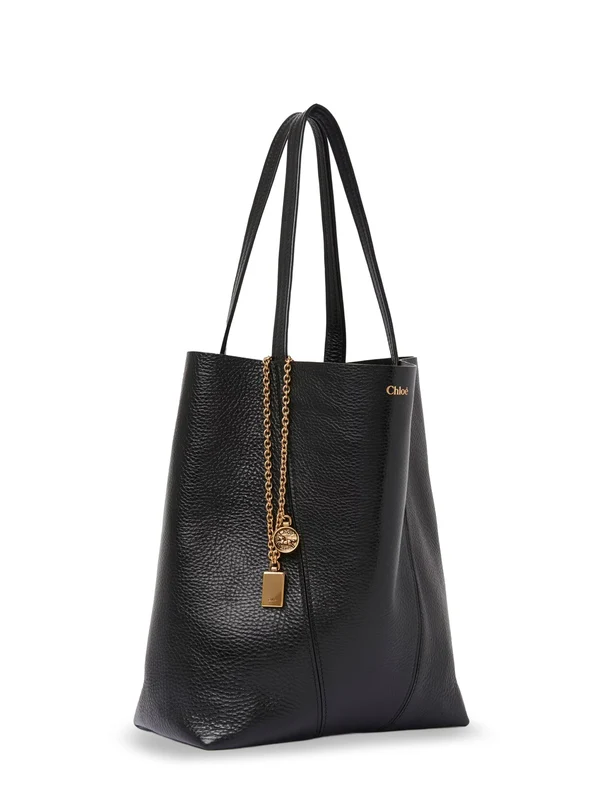Chloe Black Tote Bags - Image 3
