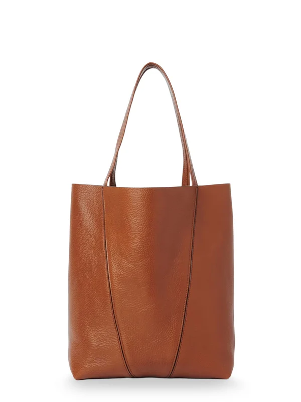 Chloe Brown Tote Bags - Image 2