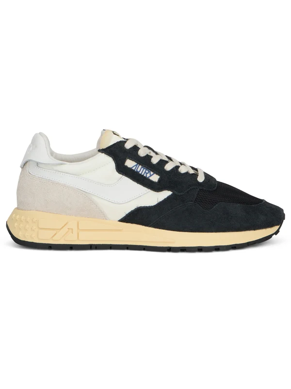 Autry Multicolor Low Top Sneakers - Image 2