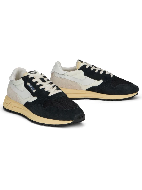 Autry Multicolor Low Top Sneakers - Image 3