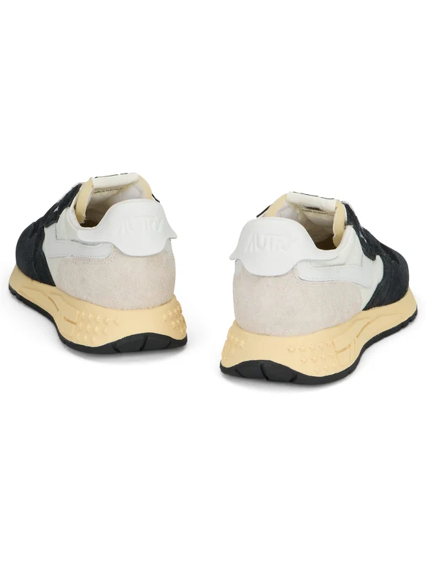 Autry Multicolor Low Top Sneakers - Image 4