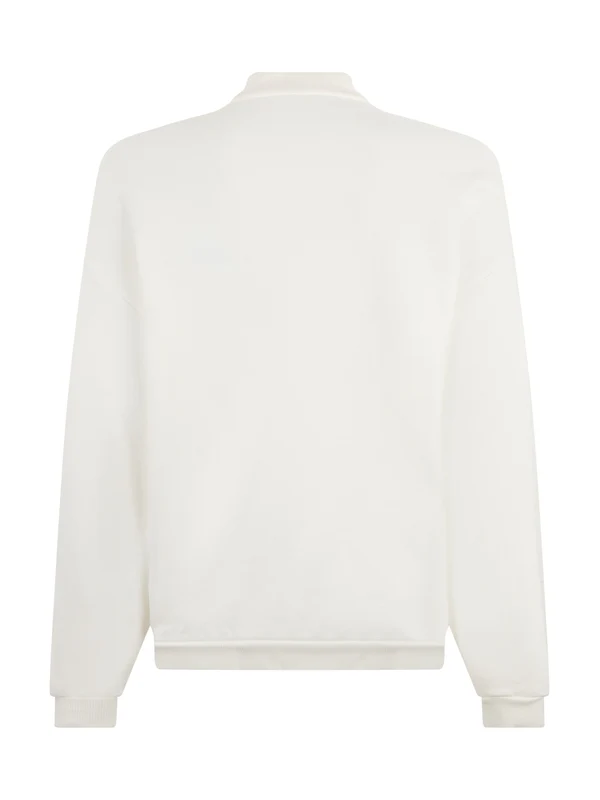 Autry White Sweatshirts - Image 2