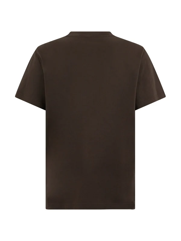 Moncler Brown Half Sleeve - Image 2